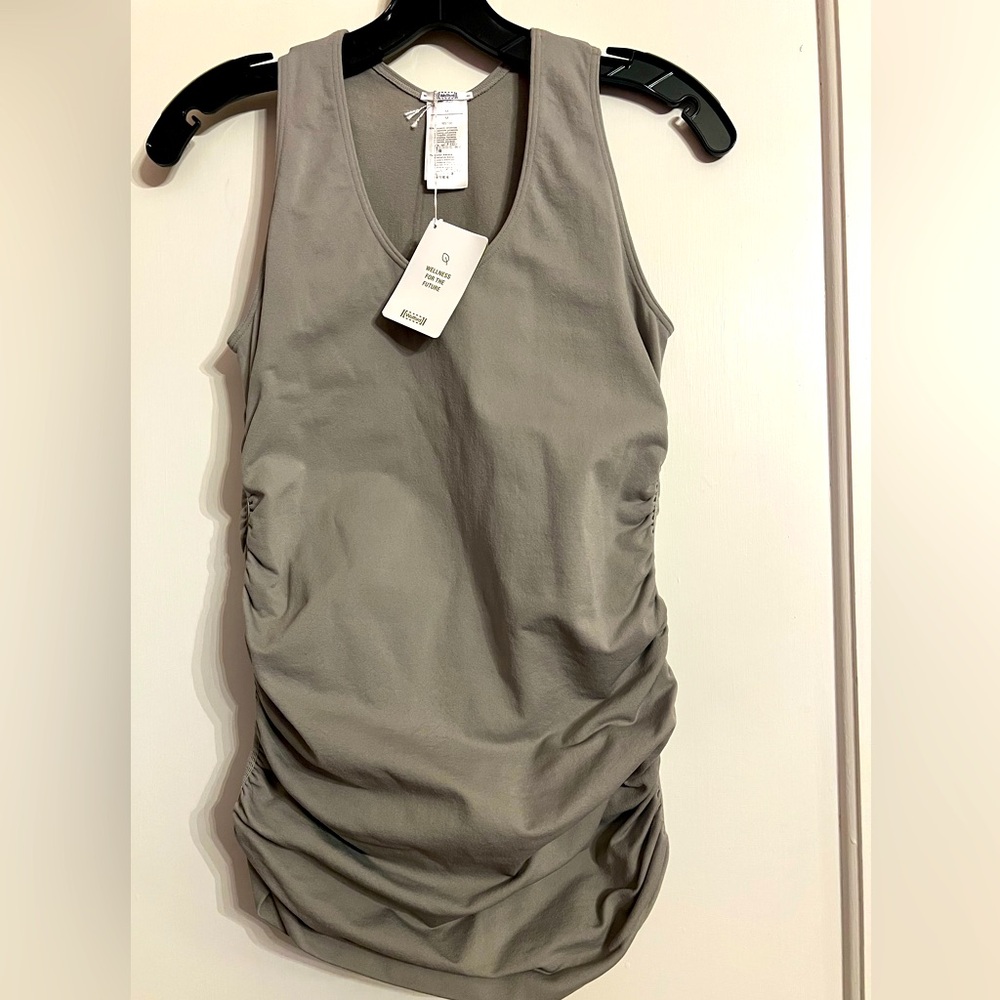 Wolford sleeveless top🩶